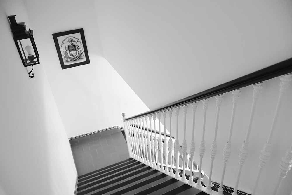 Escaleras