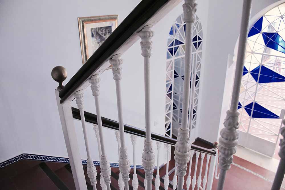 Escaleras